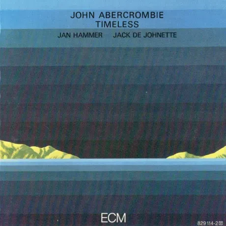 JOHN ABERCROMBIE - Timeless (CD)