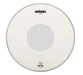Пластик для барабана Williams 14" Density Coated Dot WC1D