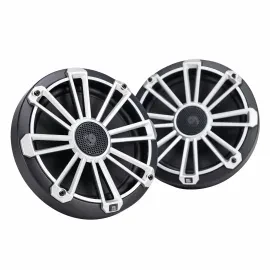 MB Quart NP1-120 140W RMS 8" 2Way Marine Coaxial Speakers