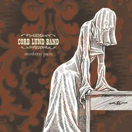Виниловая пластинка Corb Lund – Modern Pain (Релиз 2025)