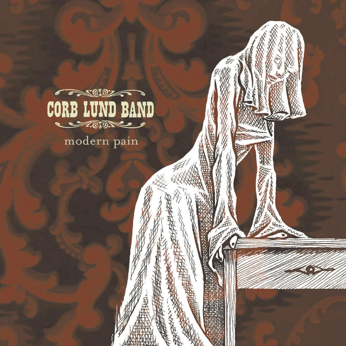 Виниловая пластинка Corb Lund – Modern Pain (Релиз 2025)
