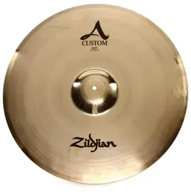 Тарелка барабанная Zildjian 22" A Custom Ride