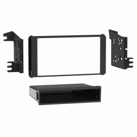 Metra 99-7019 Single/Double-DIN Dash Kit for Mitsubishi Vehicles