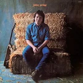 Виниловая пластинка John Prine - John Prine [New Vinyl LP] Gatefold LP Jacket, 180 Gram