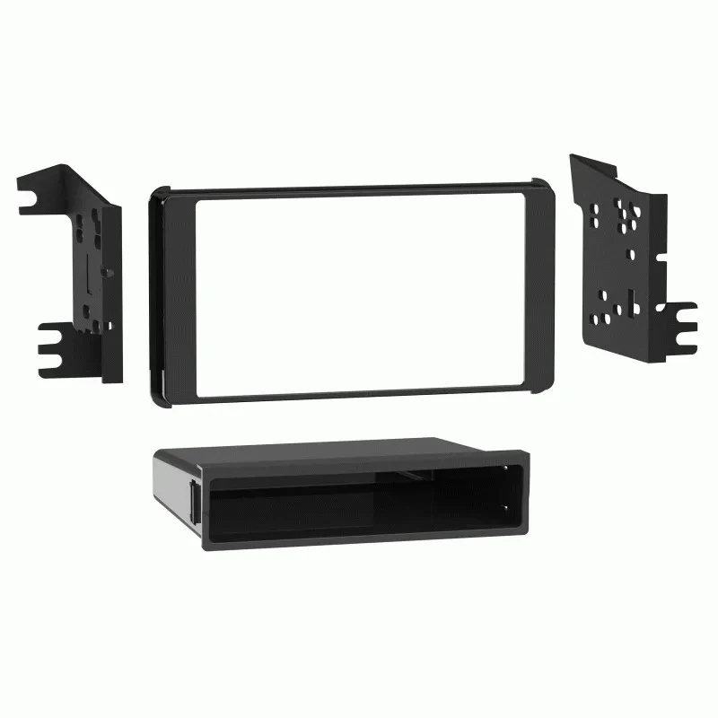 Metra 99-7019 Single/Double-DIN Dash Kit for Mitsubishi Vehicles