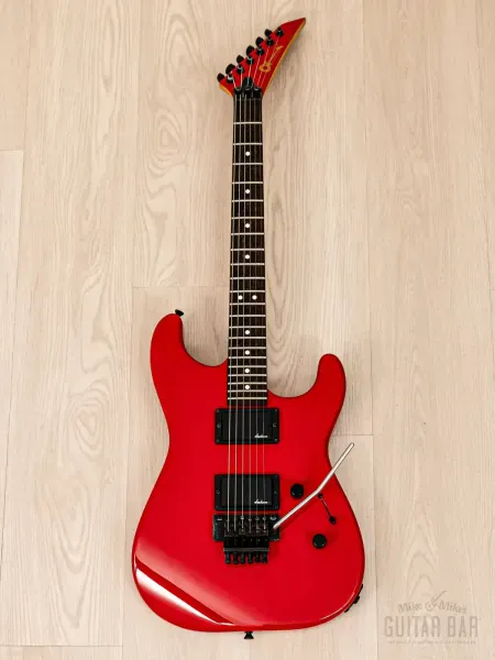 Электрогитара Charvel Model 3A Special Edition HH Red w/gigbag Japan 1988