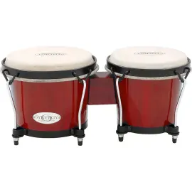 Б/У Бонго Toca Synergy Wood Bongos Rio Red