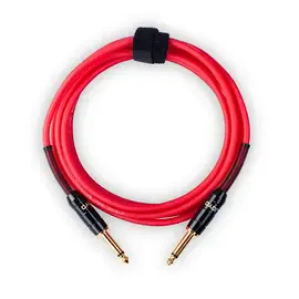 Инструментальный кабель Joyo CM-21 Red 6 м