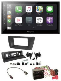 Автомагнитола для BMW X3 E83 (2004–2010) Pioneer 2 DIN Bluetooth DAB USB MP3