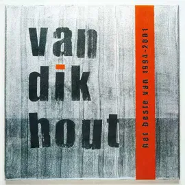 Виниловая пластинка Van Dik Hout – Het Beste Van 1994 - 200