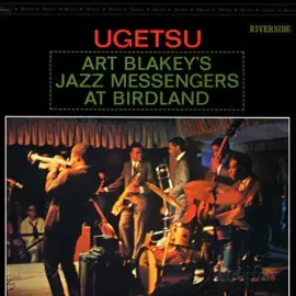 Виниловая пластинка Art Blakey & Jazz Messengers - Ugetsu [New Vinyl LP]