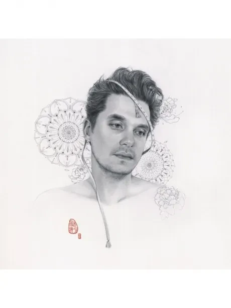 CD-диск John Mayer The Search For Everything