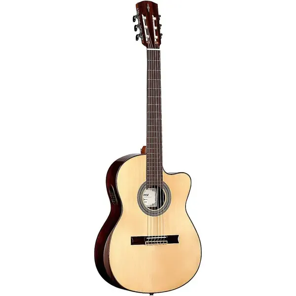 Классическая гитара с подключением Alvarez AC70HCE Hybrid Classical Natural