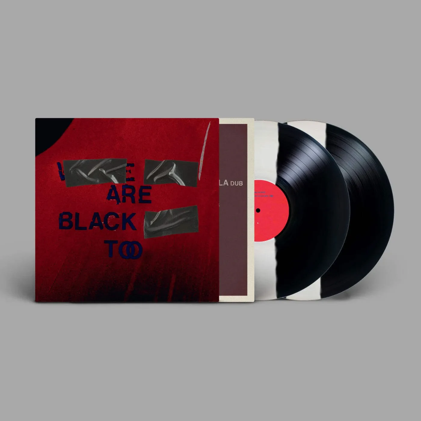 Виниловая пластинка Young Fathers – White Men Are Black Men Too Релиз 2025
