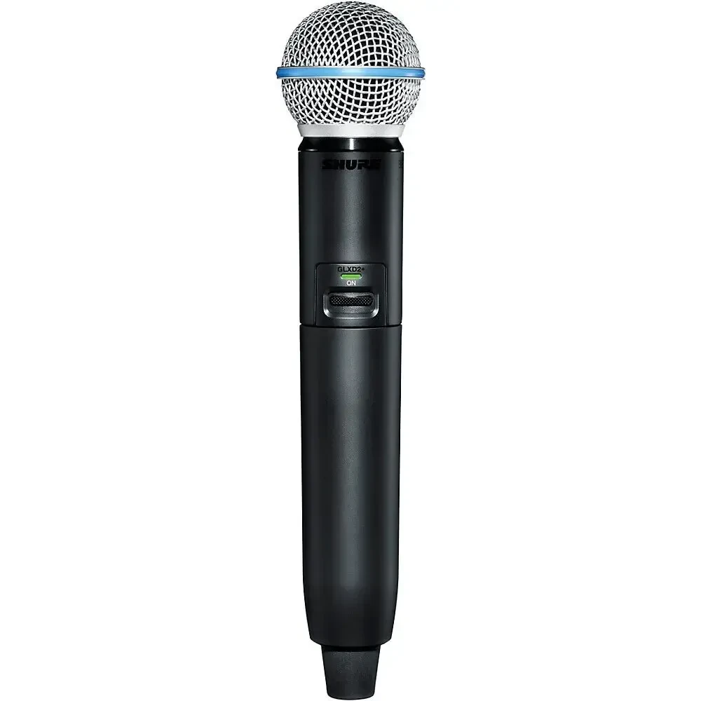 Передатчик для радиосистемы Shure GLX-D2+ BETA 58A Handheld Transmitter