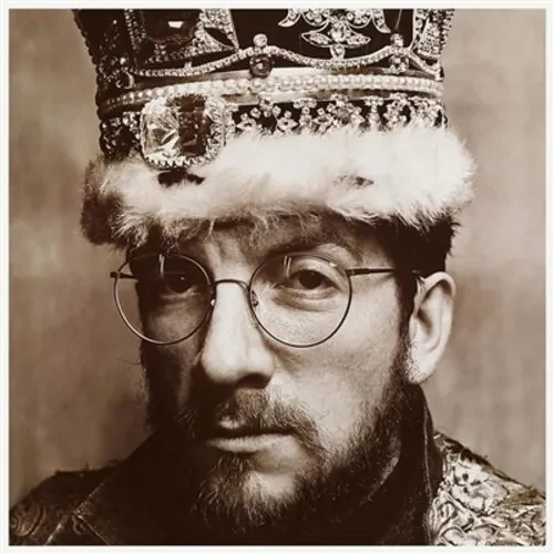 Виниловая пластинка Elvis Costello - King Of America [New Vinyl LP] Rmst