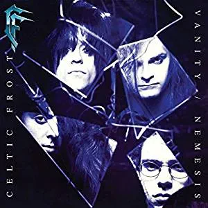 Виниловая пластинка Celtic Frost – Vanity/Nemesis