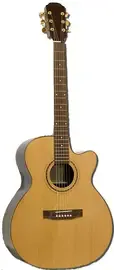 Акустическая гитара Cremona JC978 Natural