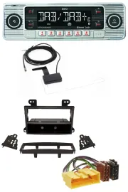 Автомагнитола для Mazda MPV (2000–2006) Dietz Bluetooth, USB, MP3, DAB