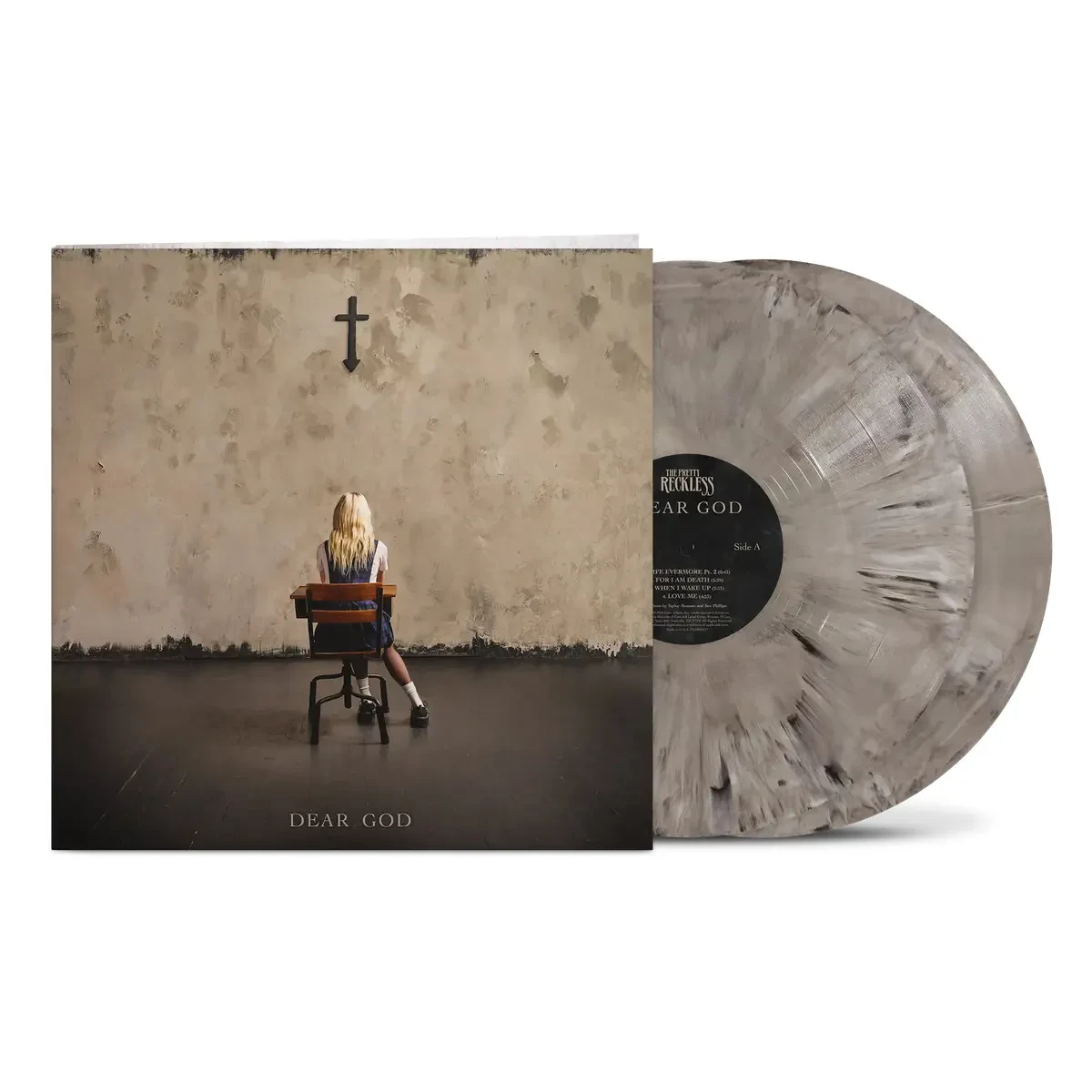 Виниловая пластинка The Pretty Reckless – Dear God (Релиз 2026)