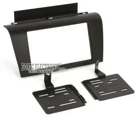 2004-2009 - Mazda - Scosche MA1540B Dash Kit