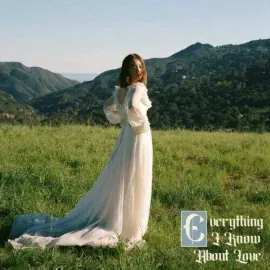 Виниловая пластинка Laufey – Everything I Know About Love Релиз 2023 Sealed