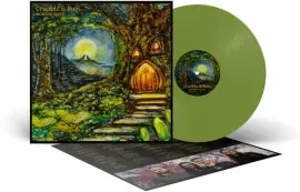 Виниловая пластинка Howling Giant and Se - Crucible & Ruin - Olive [New Vinyl LP] C