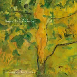 Виниловая пластинка The Penguin Cafe Orchestra – When in Rome (Live) (Релиз 1988)