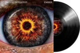 Виниловая пластинка Breaking Benjamin - Ember [New Vinyl LP]