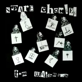 Виниловая пластинка Tom Wachunas – Spare Changes Релиз 2021 Sealed