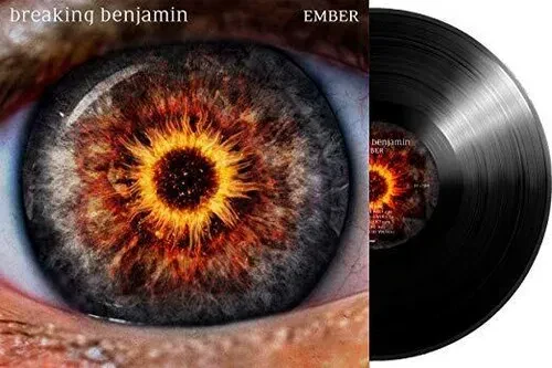 Виниловая пластинка Breaking Benjamin - Ember [New Vinyl LP]