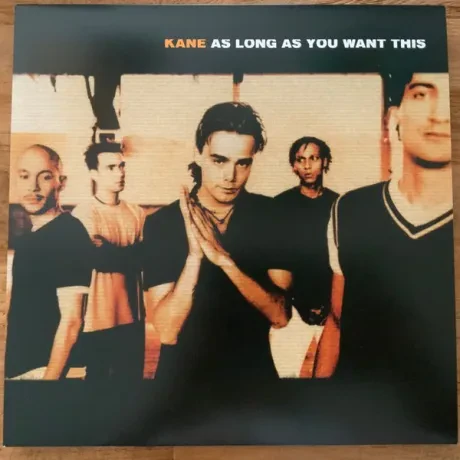 Виниловая пластинка KANE – As Long As You Want This