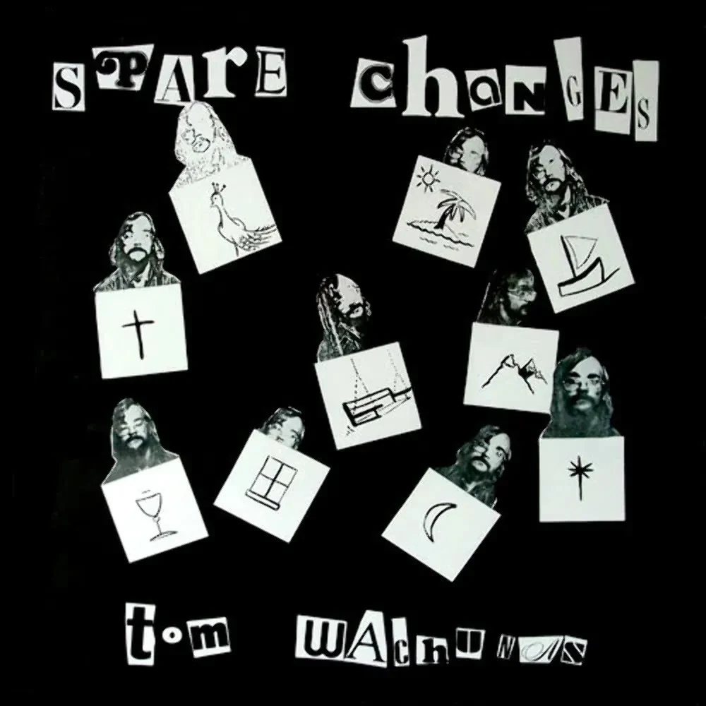 Виниловая пластинка Tom Wachunas – Spare Changes Релиз 2021 Sealed