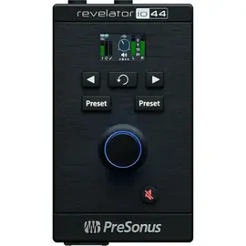 Звуковая карта внешняя PreSonus Revelator io44 USB-C Audio Interface