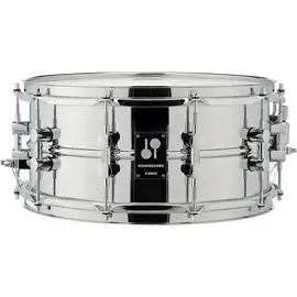 Малый барабан SONOR Kompressor Steel Snare Drum 14x6.5