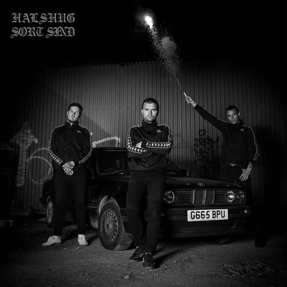 Виниловая пластинка Halshug – Sort Sind Sealed