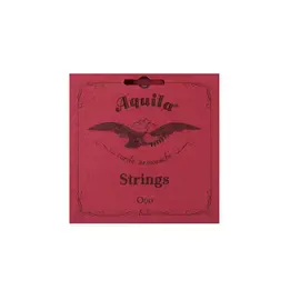 AQUILA Aquila 45O - Red Series, Oud Single String, Arabic Tuning - dd (3rd)