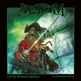Виниловая пластинка Alestorm – Captain Morgan's Revenge (Релиз 2024)