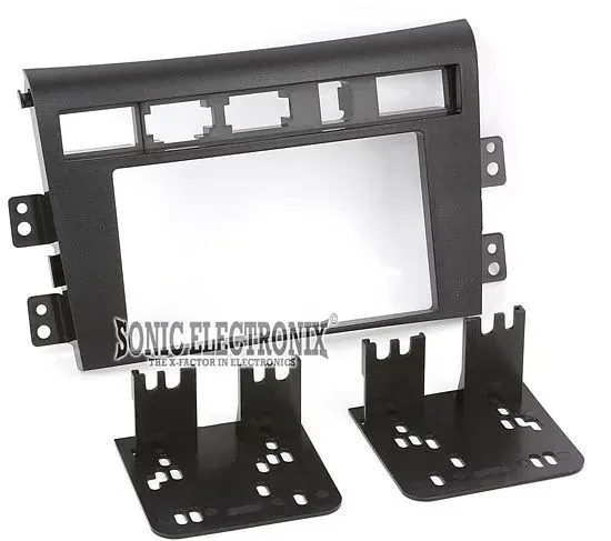 Metra 95-7331 Double DIN Installation Dash Kit For 2007-2009 Kia Amanti Vehicles