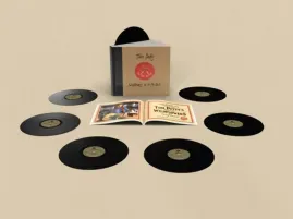 Виниловая пластинка Tom Petty – Wildflowers & All the Rest Deluxe (набор, 7 LP)