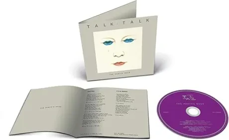 CD-диск Talk Talk – The Party's Over