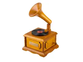 Шкатулка Rin M-M3 Gramophone