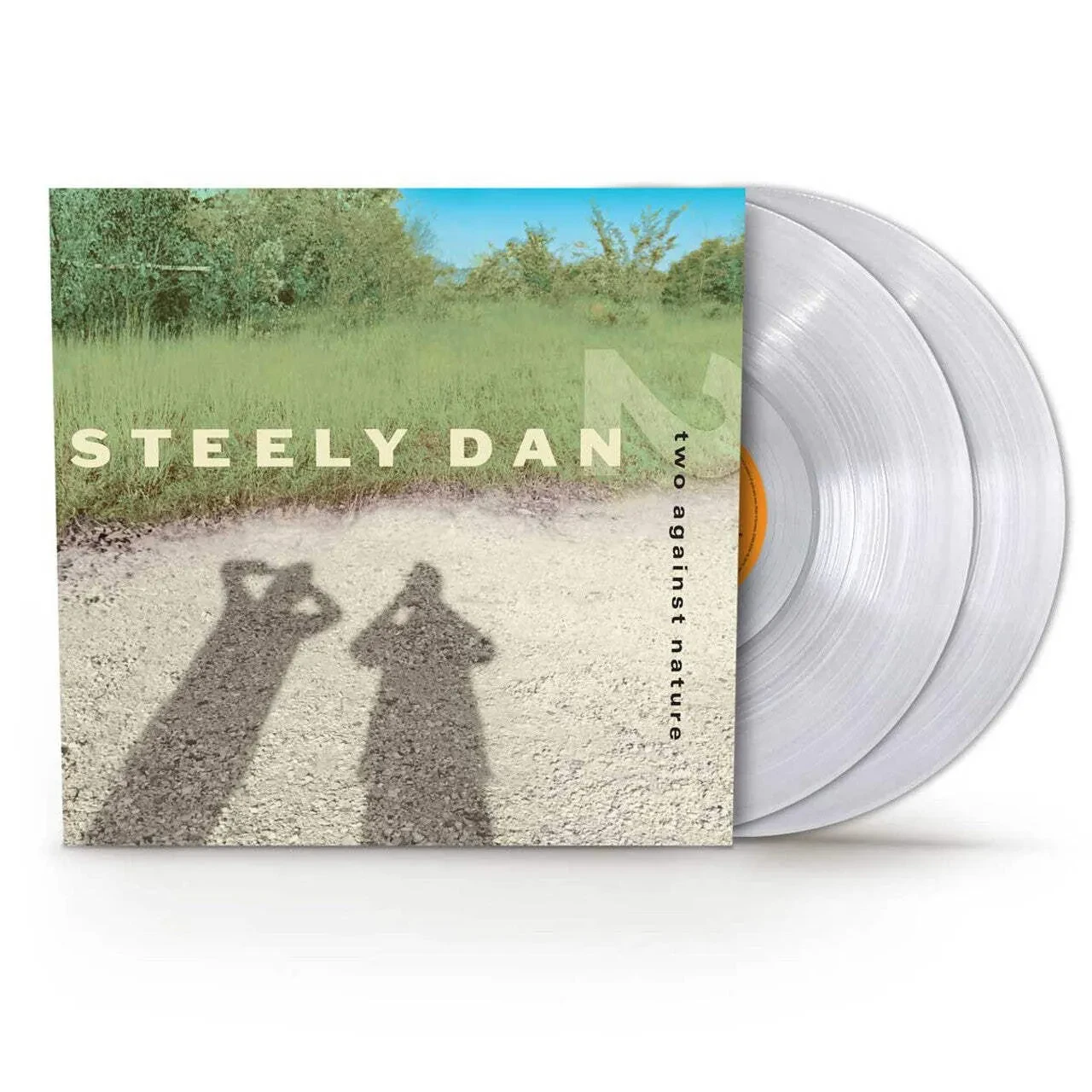 Steely Dan - Two Against Nature [Clear Vinyl] NEW Vinyl