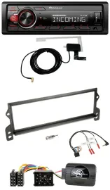 Pioneer MP3 Lenkrad CD DAB USB Autoradio für Mini (2001-2002)