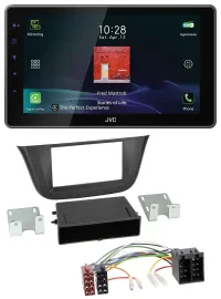 JVC DAB MP3 Bluetooth USB Autoradio für Iveco Daily (ab 2014)
