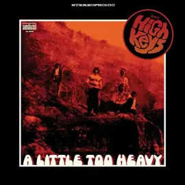 Виниловая пластинка High Keys – A Little Too Heavy (Релиз 2022) Sealed