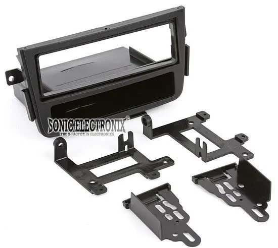 Metra 99-7866 Single DIN Installation Dash Kit for 2001-2006 Acura MDX Vehicles