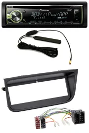 Автомагнитола Pioneer MP3 USB CD DAB AUX для Peugeot 406