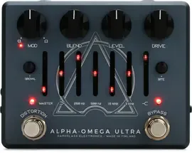 Напольный предусилитель для бас-гитары Darkglass Alpha Omega Ultra