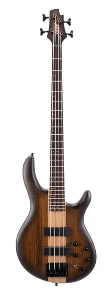 Бас-гитара Cort C4 Plus OVMH Antique Brown Burst